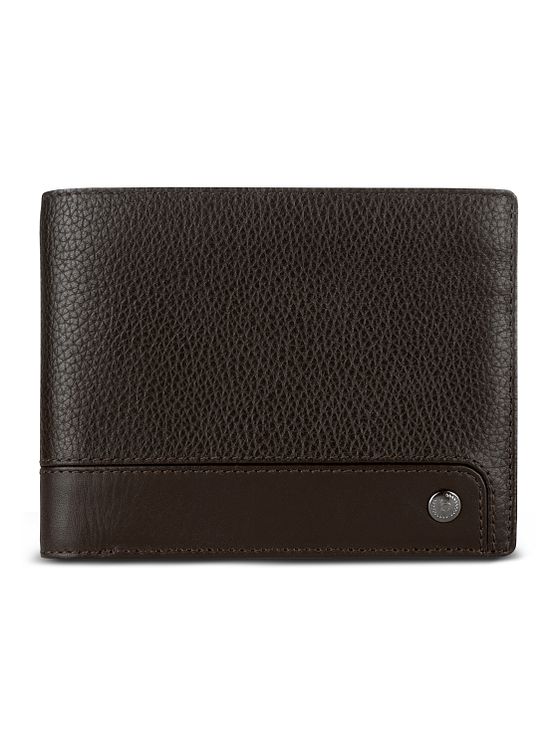 bugatti Due Peněženka RFID ochrana Kůže 11.5 cm