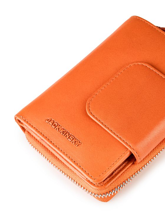 Jack Kinsky Aruba Pung Læder 14 cm