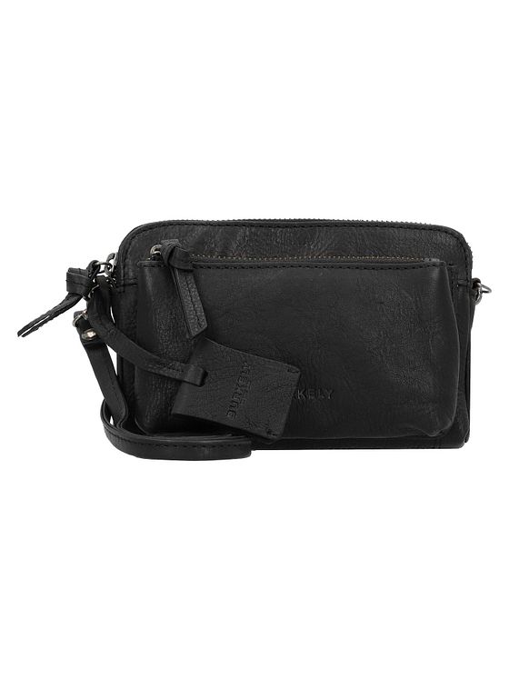 Burkely Antik Avery skuldertaske i læder 18 cm