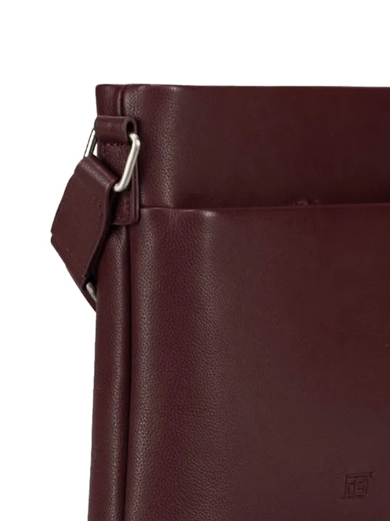 Jost Lysa Crossbody taske Læder 25 cm