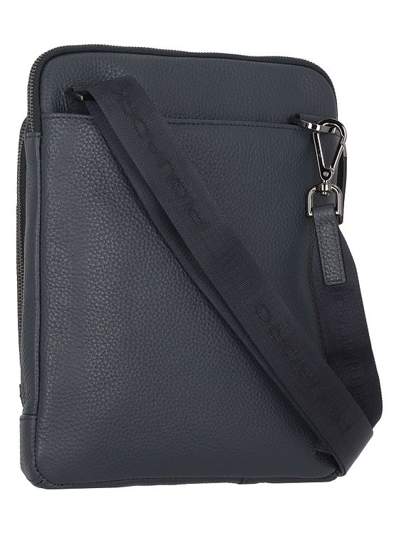 Piquadro Modus Skuldertaske Læder 22 cm