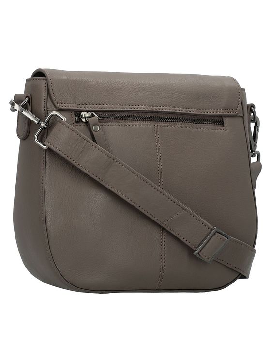 Harbour 2nd Just Pure Lili Skuldertaske Læder 26 cm