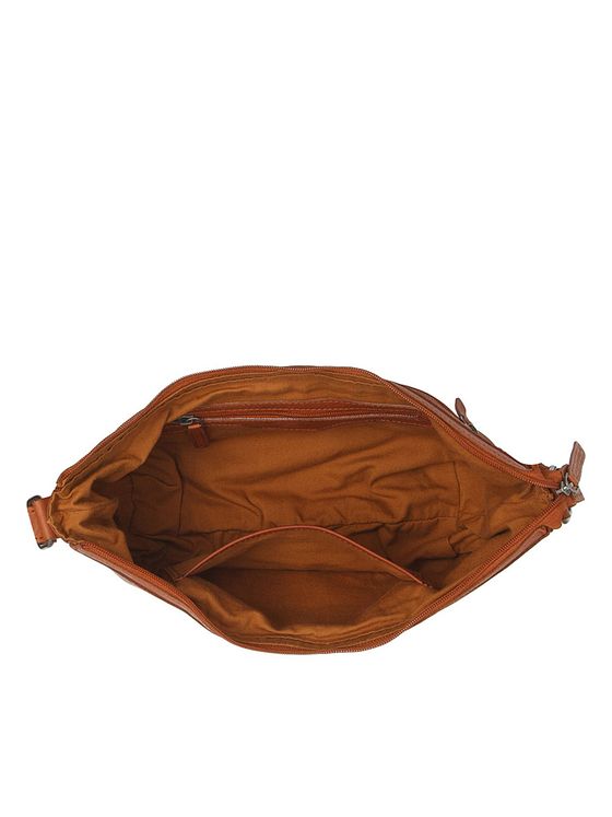 The Chesterfield Brand Clarita Skuldertaske Læder 35 cm