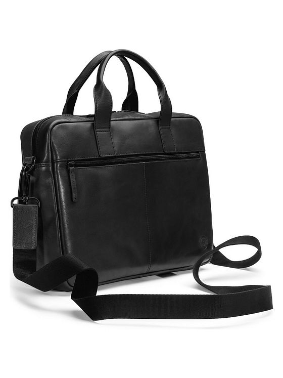 Farmhood Memphis Dokumenttaske Læder 39 cm Laptoprum