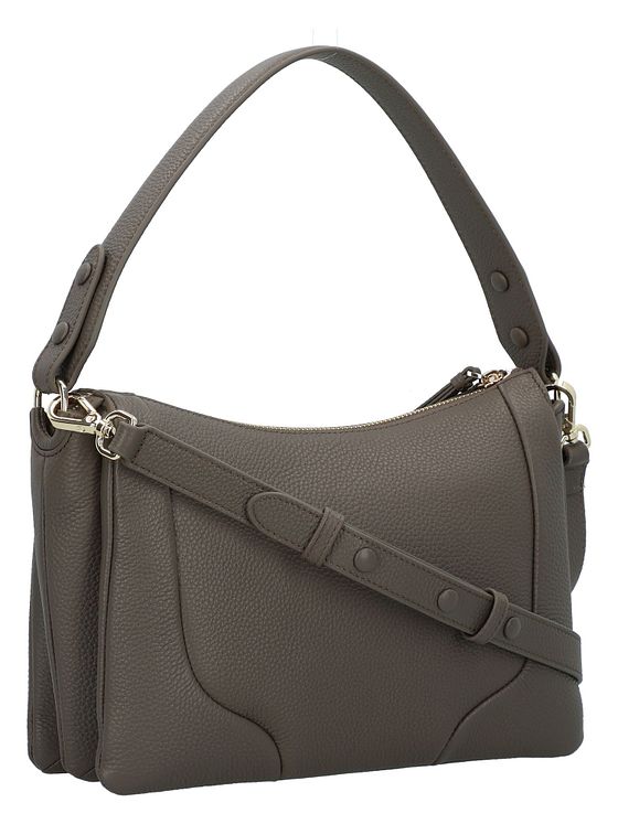 AIGNER Mara Skuldertaske Læder 26 cm