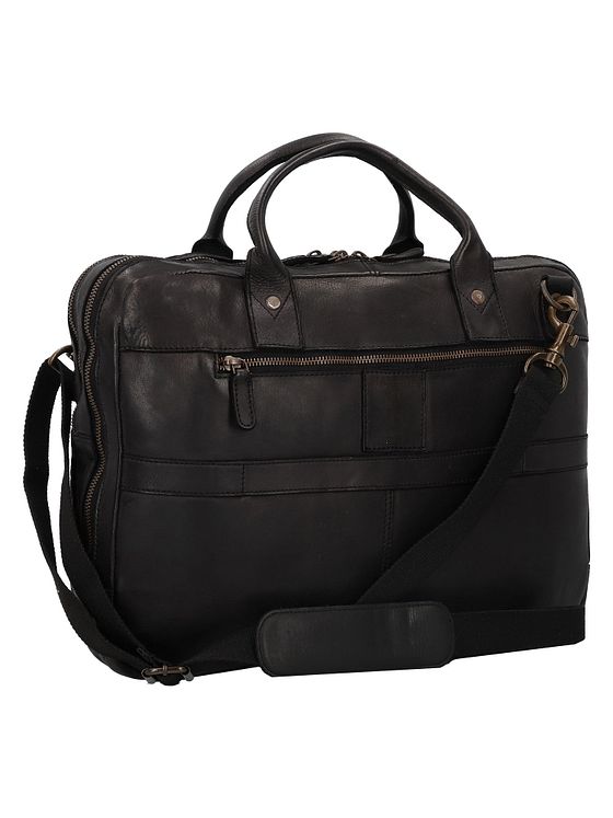 Harbour 2nd Urban Poets Dokumenttaske Læder 50 cm Laptoprum