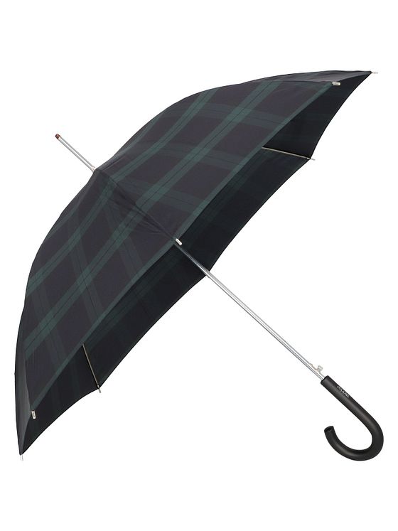 Doppler Carbonsteel Paraply med lang stok 89 cm