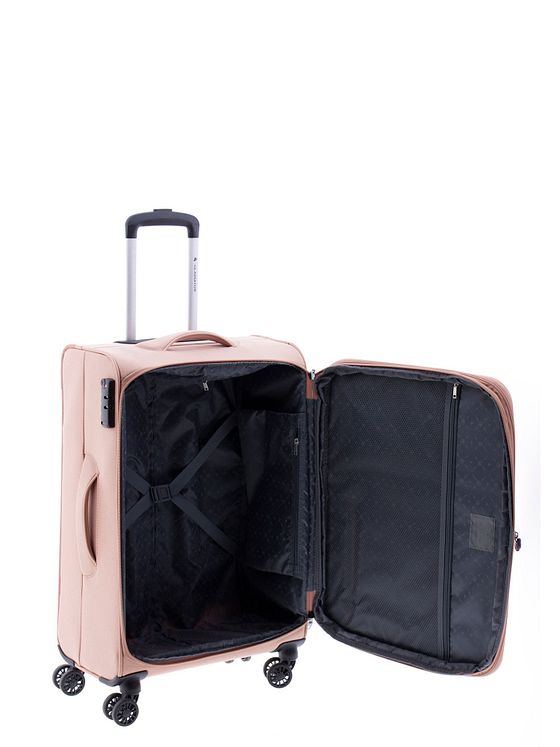 Gladiator 3700 4 hjul Trolley 66 cm med strækfold