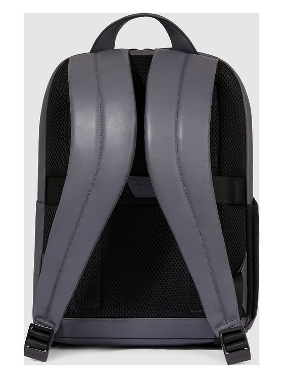 Piquadro Urban Daypack RFID-beskyttelse Læder 40 cm Laptoprum
