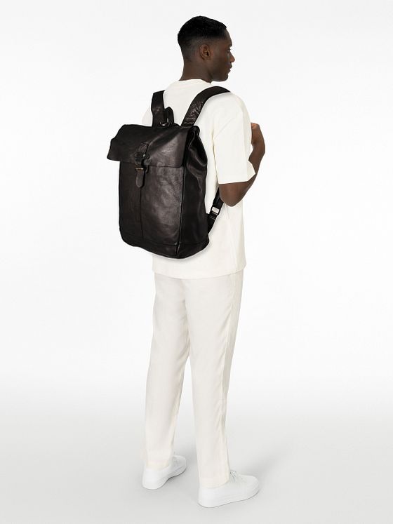 Harbour 2nd Urban Poets Daypack Læder 36 cm