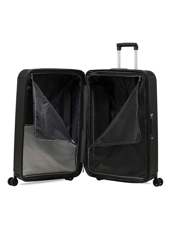 Eminent Aegis 4 kolečka Vozík L 78 cm s roztažitelným záhybem