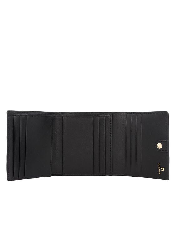 AIGNER Diadora Pung RFID-beskyttelse Læder 10.5 cm AIGNER Diadora Pung RFID-beskyttelse Læder 10.5 cm