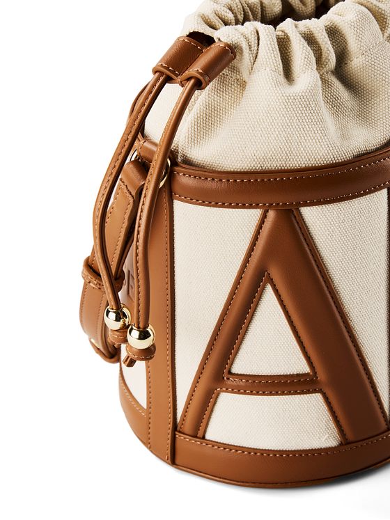 Armani Exchange Marisol Mini Bag skuldertaske Læder 17 cm