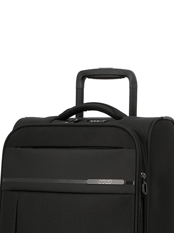 Jump Monthélys 4 hjul Kabinetrolley 55 cm med strækfold Jump Monthélys 4 hjul Kabinetrolley 55 cm med strækfold