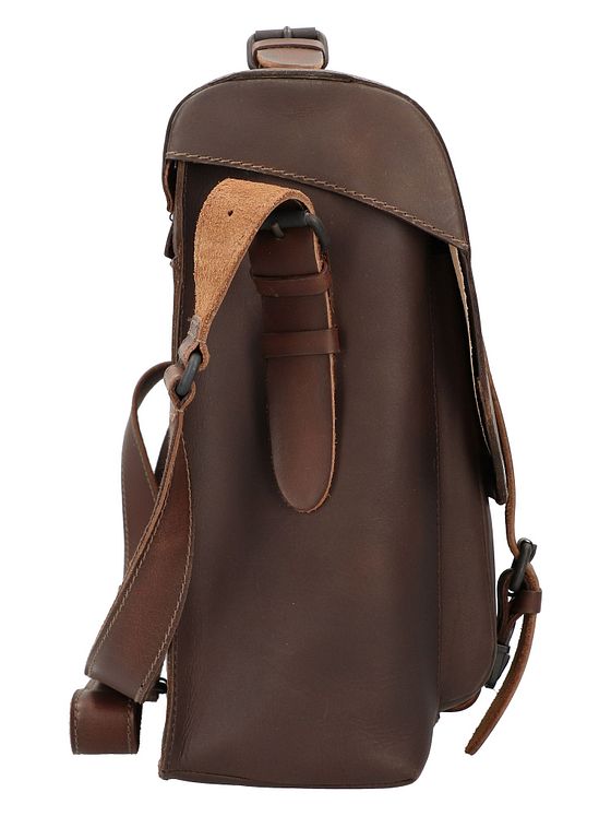 aunts & uncles The Workmates Big Fella dokumentmappe i læder med 39 cm rum til bærbar computer