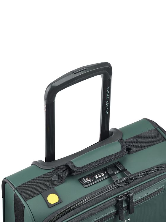 Delsey Paris Maubert 2.0 2 hjul Kabinetrolley 45 cm Delsey Paris Maubert 2.0 2 hjul Kabinetrolley 45 cm