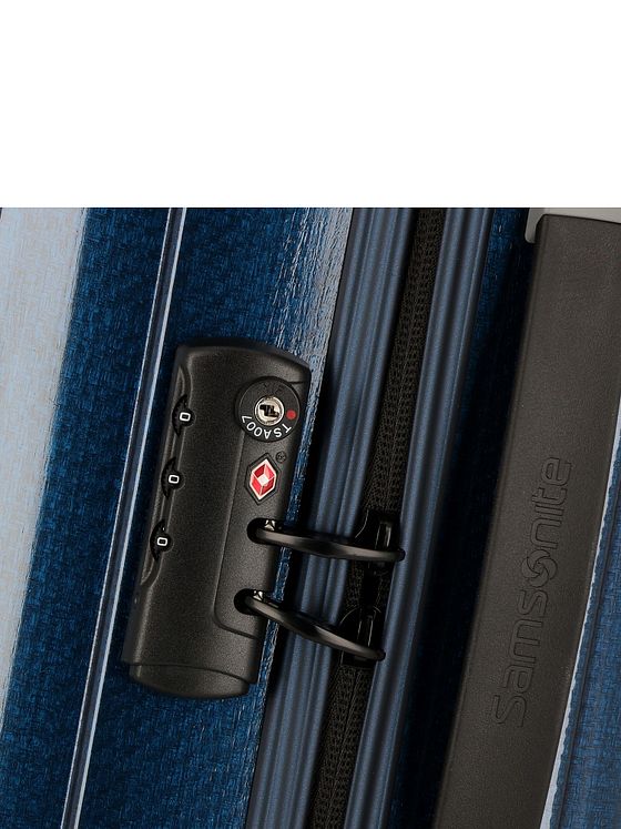 Samsonite Chronolite 4 kolečka Kabinkový kufr 55 cm