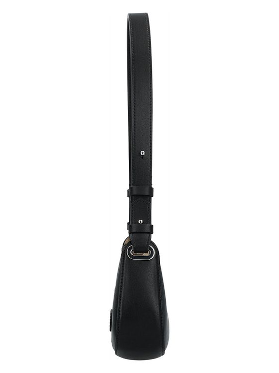 Karl Lagerfeld Circle Skuldertaske Læder 32 cm Karl Lagerfeld Circle Skuldertaske Læder 32 cm