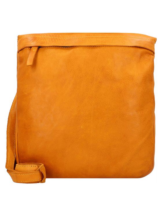 Harold's Submarine skuldertaske i læder 25 cm