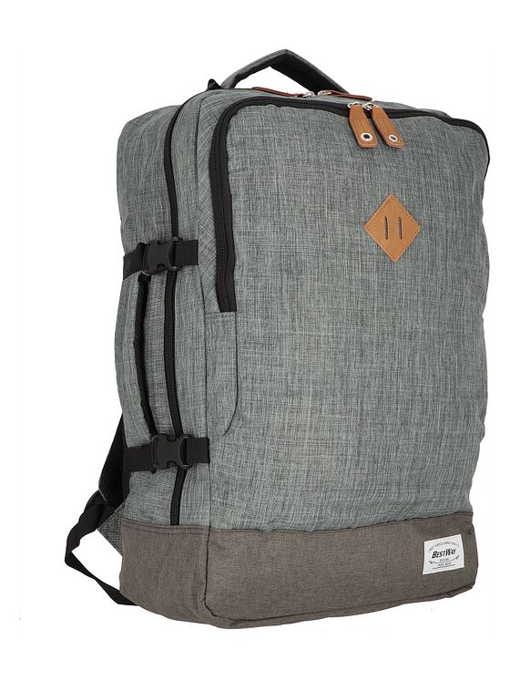 Worldpack Bestway Cabin Pro Daypack 54 cm Laptoprum Worldpack Bestway Cabin Pro Daypack 54 cm Laptoprum