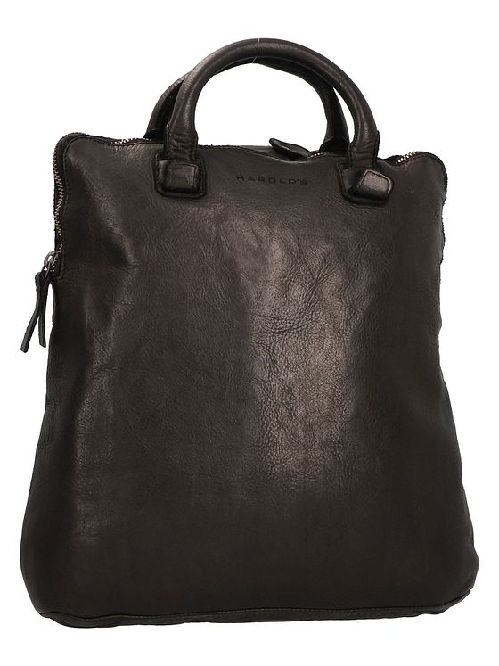 Harold's Submarine Daypack Læder 33 cm Laptoprum