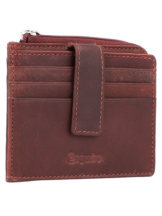 Esquire Oslo kreditkortholder RFID læder 10,5 cm