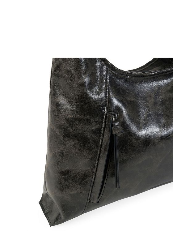 FredsBruder Ever Faded Taška přes rameno Kůže 38 cm