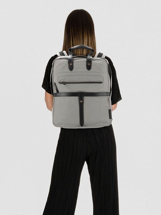 Harbour 2nd City Canvas Francis Daypack 41 cm Laptoprum