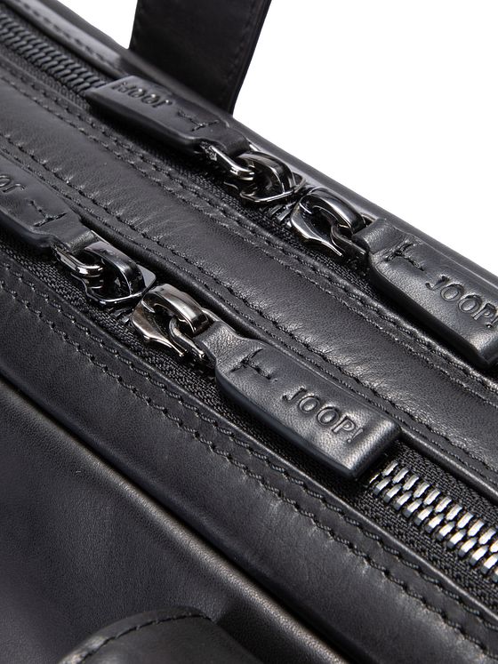 Joop! Cerratano Pandion Dokumenttaske Læder 40 cm Laptoprum Joop! Cerratano Pandion Dokumenttaske Læder 40 cm Laptoprum