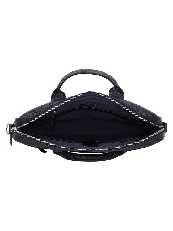 Joop! Cardona Pandion dokumentmappe læder 40 cm rum til bærbar computer Joop! Cardona Pandion dokumentmappe læder 40 cm rum til bærbar computer