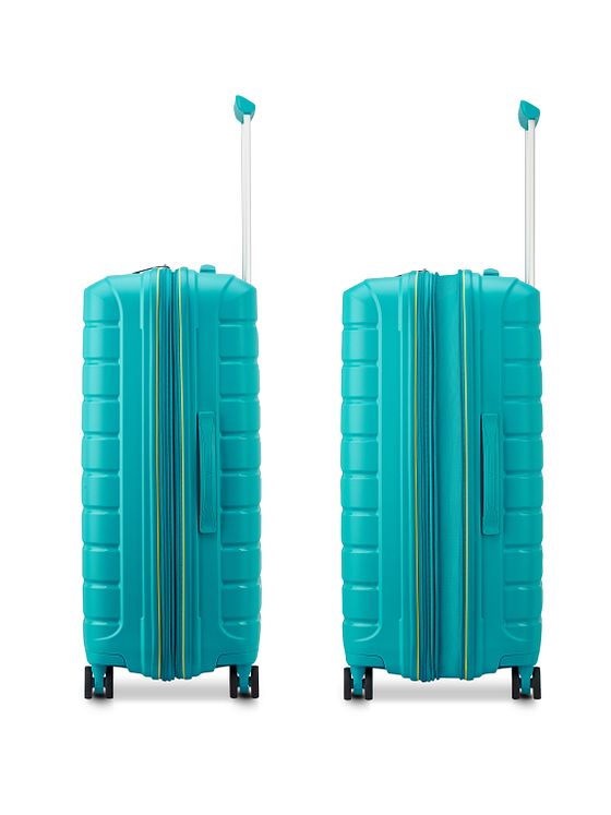 Roncato B-Flying Move 4 hjul Trolley 68 cm med strækfold