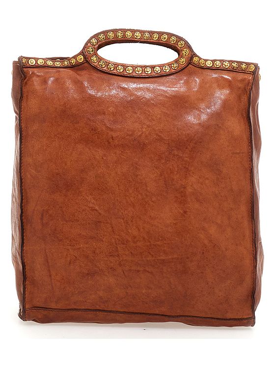 Campomaggi Håndtaske Læder 30 cm