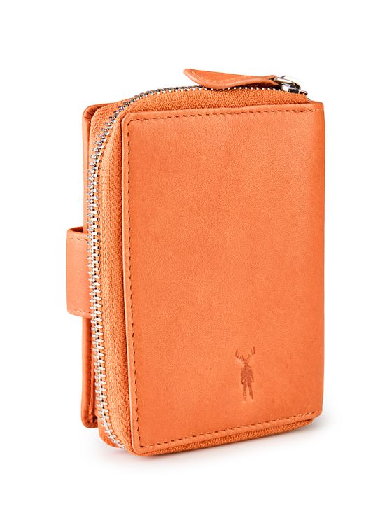 Jack Kinsky Aruba Pung Læder 10 cm