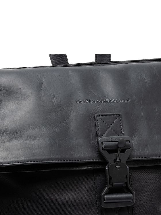 The Chesterfield Brand Fusion Trondheim Batoh 40 cm Kapsa na notebook