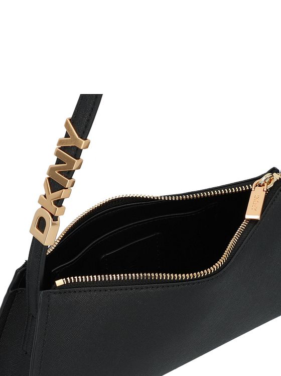 DKNY Avril Skuldertaske Læder 26 cm