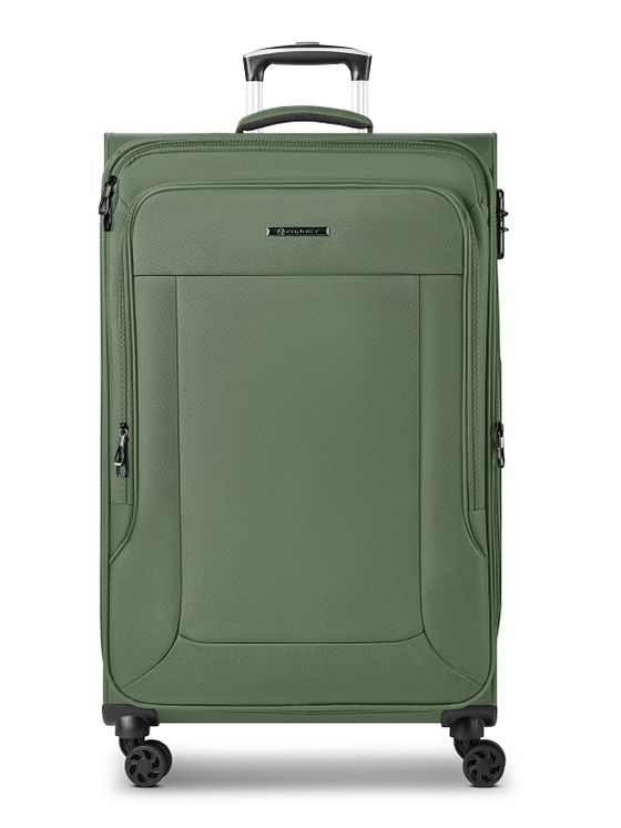 Franky Melbourne 3.0 4-Rollen Trolley 79 cm mit Dehnfalte Franky Melbourne 3.0 4-Rollen Trolley 79 cm mit Dehnfalte