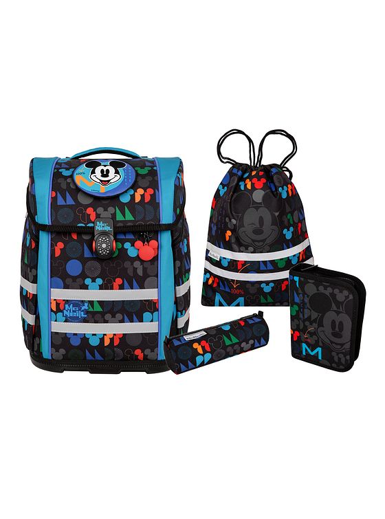 McNeill Perfecto Skoleransel-sæt 5-delt