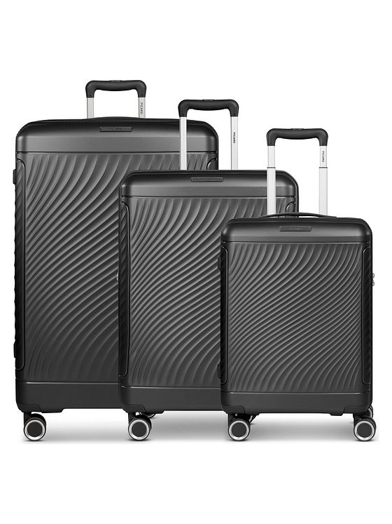 Picard Vienna 4 hjul Kuffert 3-delt med strækfold