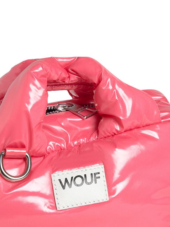 Wouf Glossy Håndtaske 20 cm