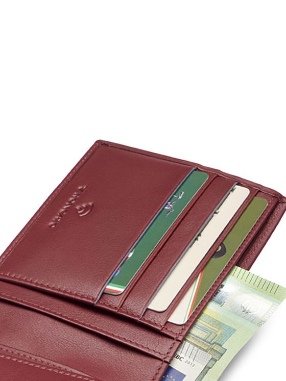 Roncato Detroit Pung RFID-beskyttelse Læder 12 cm Roncato Detroit Pung RFID-beskyttelse Læder 12 cm