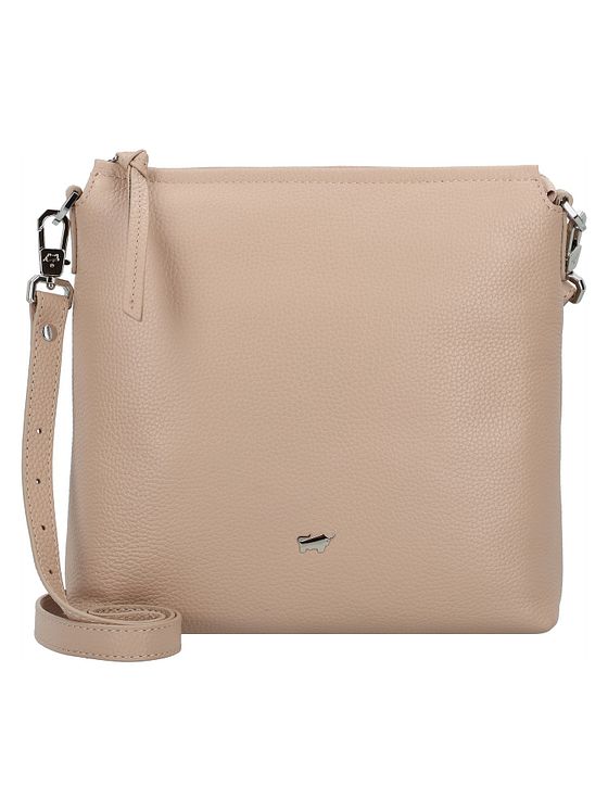 Braun Büffel Hanna Skuldertaske M Læder 26 cm Braun Büffel Hanna Skuldertaske M Læder 26 cm