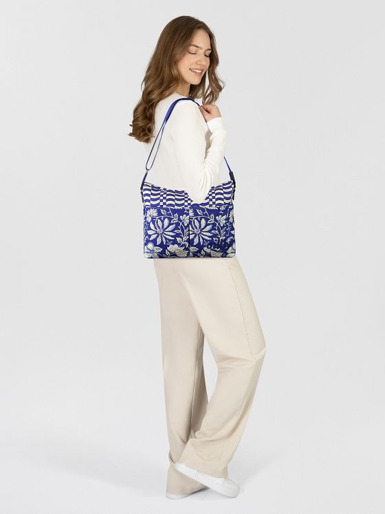 Oilily Indimarken Taška přes rameno 30 cm