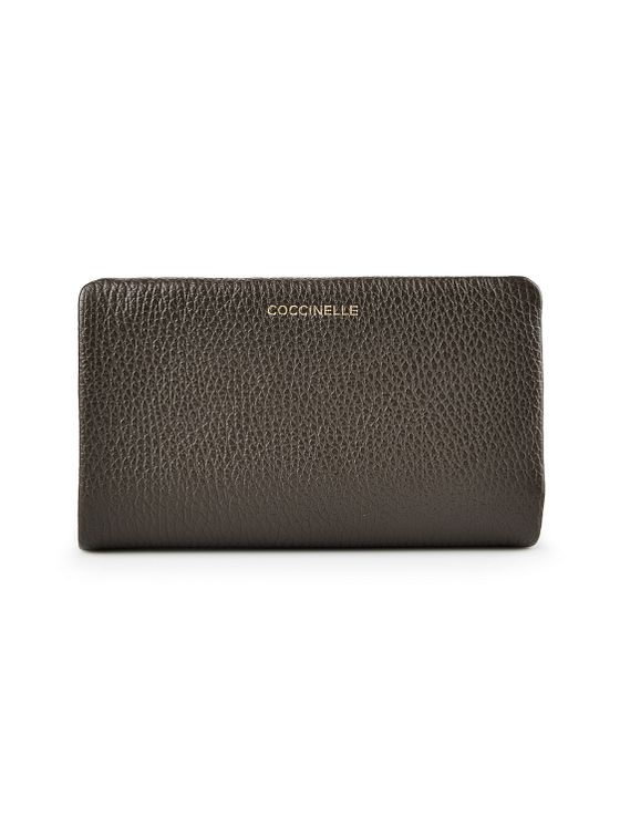 Coccinelle C-Me Softy Geldbörse Leder 16 cm Coccinelle C-Me Softy Geldbörse Leder 16 cm