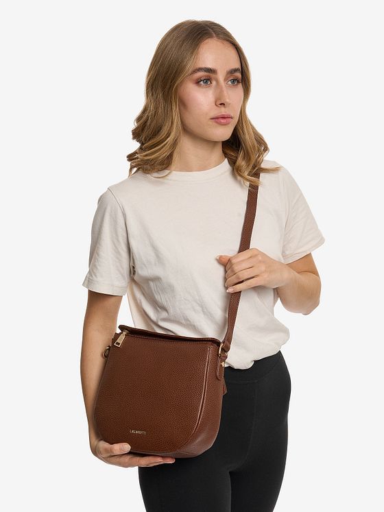 Lazarotti Bologna Leather Skuldertaske Læder 25 cm Lazarotti Bologna Leather Skuldertaske Læder 25 cm