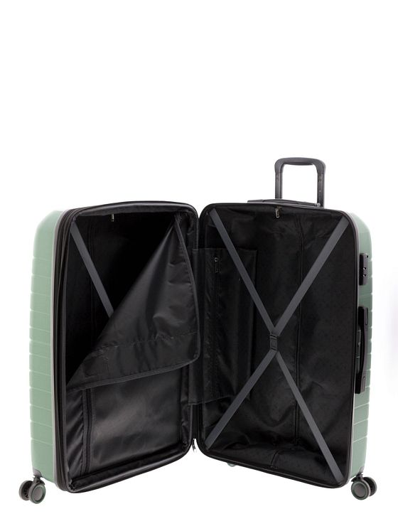 Gladiator 3400 4 hjul Trolley 76 cm med strækfold