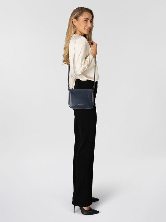 Liebeskind Nina Mini Bag skuldertaske Læder 18 cm