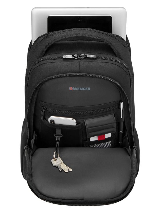 Wenger Fuse 15.6 Forretningsrygsæk 43 cm Laptoprum