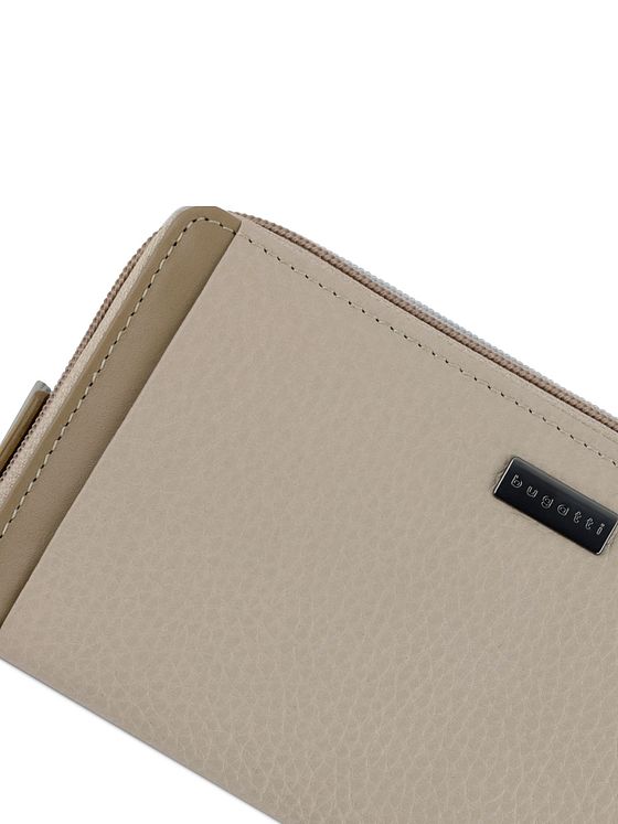 bugatti Sina Pung RFID-beskyttelse Læder 19 cm