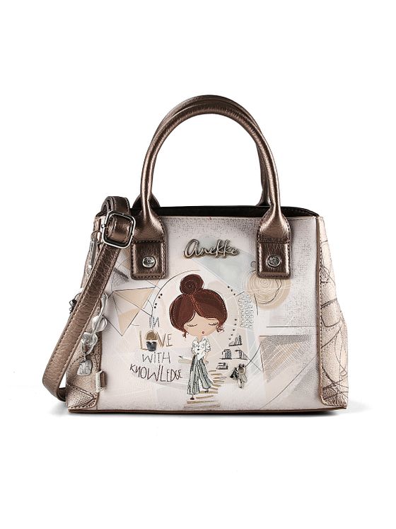 Anekke Sophia Håndtaske 31 cm Anekke Sophia Håndtaske 31 cm