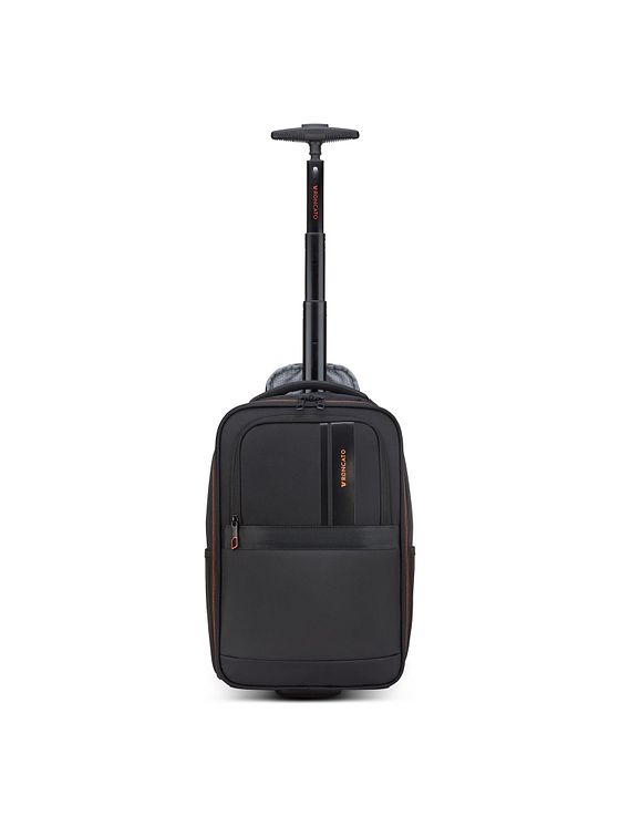 Roncato Metropolitan Travel 2-pyöräinen Reppu pyörillä 40 cm Kannettavan tietokoneen lokero Roncato Metropolitan Travel 2-pyöräinen Reppu pyörillä 40 cm Kannettavan tietokoneen lokero